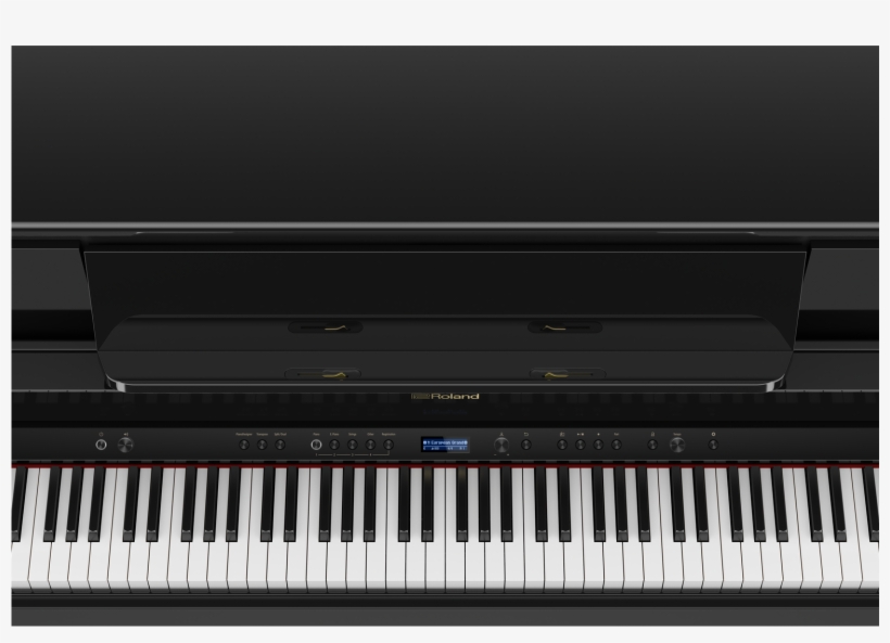 Lx708 Keys Close Up - Roland A 90 Ex, transparent png