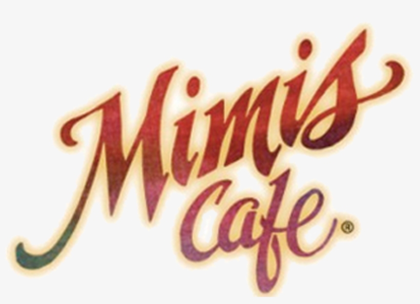 Mimi's Cafe Logo Transparent, transparent png