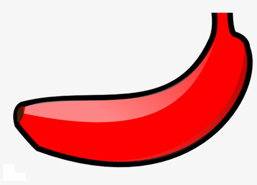 Black Deco Style Banana Hair Clip Deco Resin Banana, transparent png
