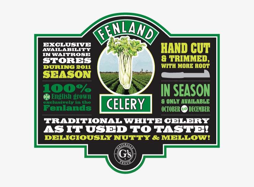 November 9 - Fenland Celery, transparent png