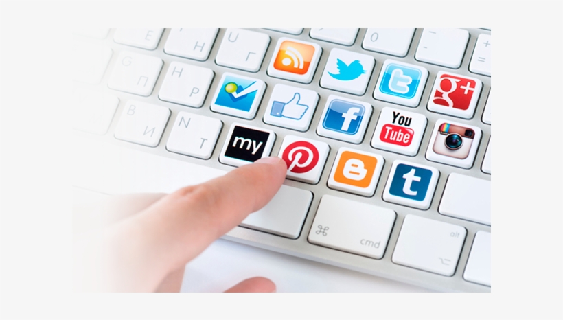 Creación De Perfiles De Redes Sociales - Nutella On Social Media, transparent png