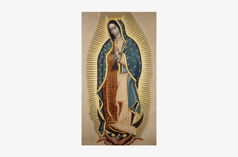 Escenas Marianas De Miguel Cabrera - Beyonce Virgin Mary, transparent png