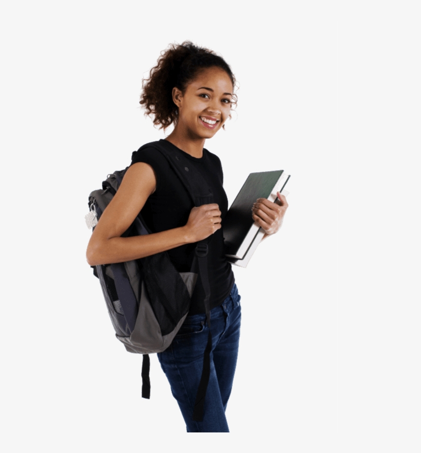 Female Student - Employer Information Session Flyer, transparent png