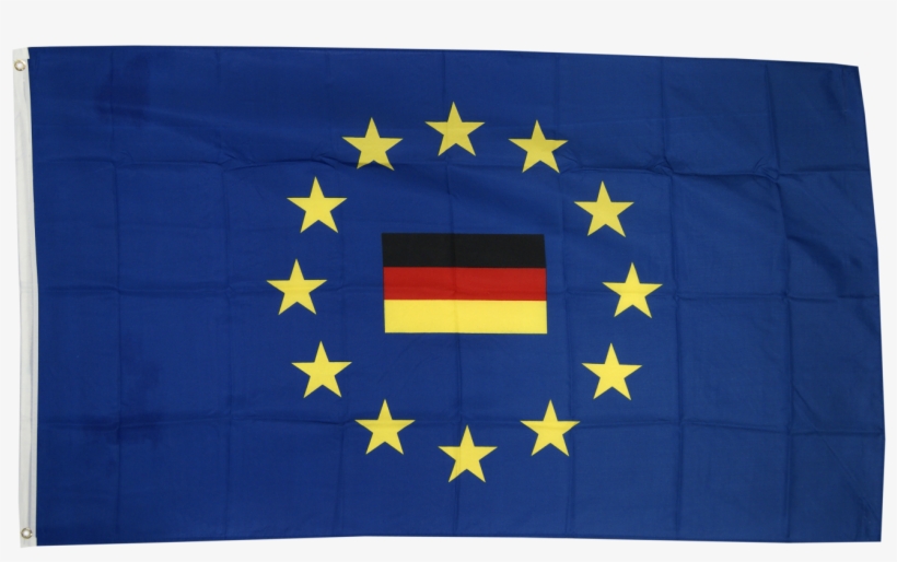 Buy European Union Eu With Germany Flags At A Fantastic - European Union, transparent png