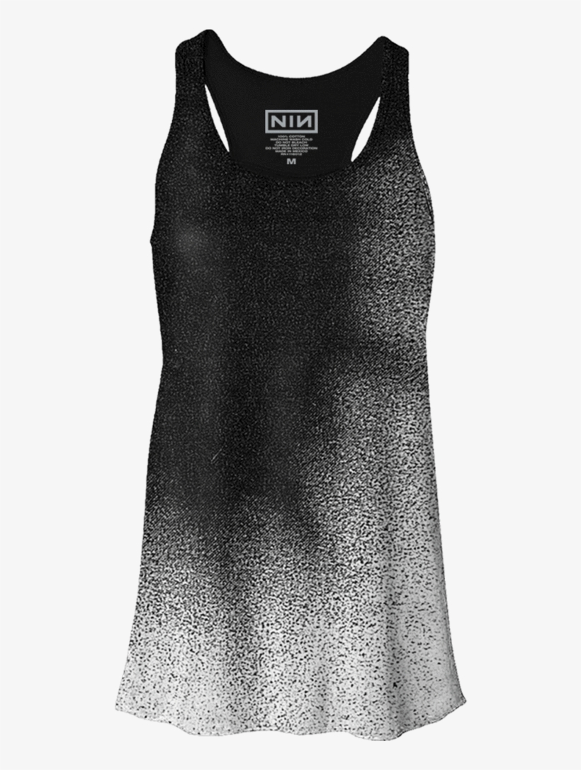 Solar Flare Womens Tank - Nine Inch Nails, transparent png