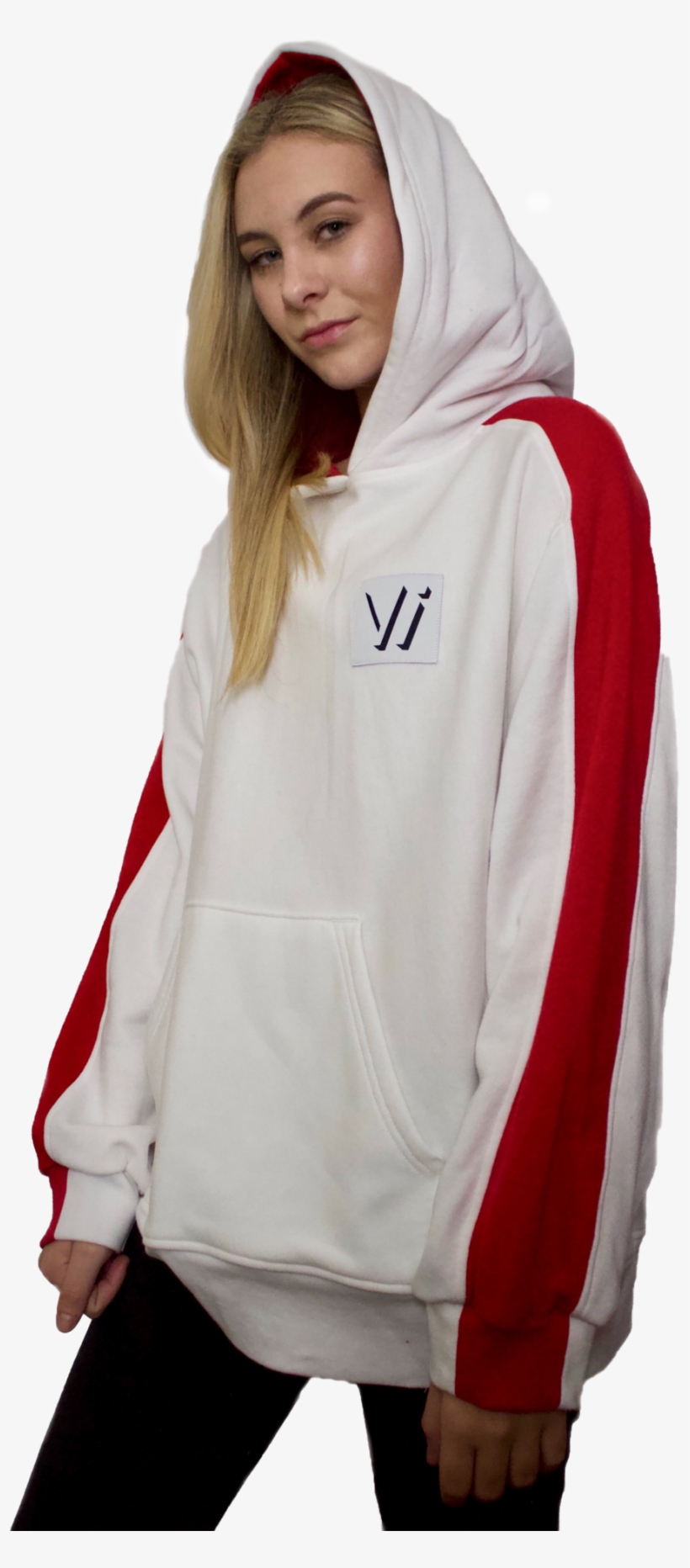 Load Image Into Gallery Viewer, Vi Hoodie - Girl, transparent png