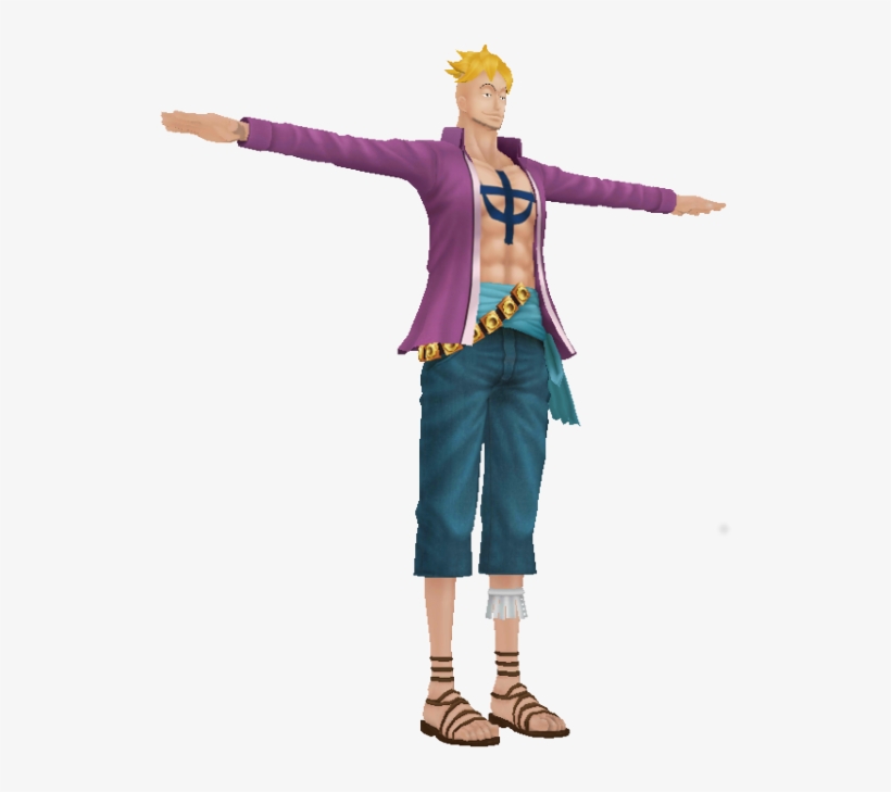 Download Zip Archive - One Piece Marco Png, transparent png