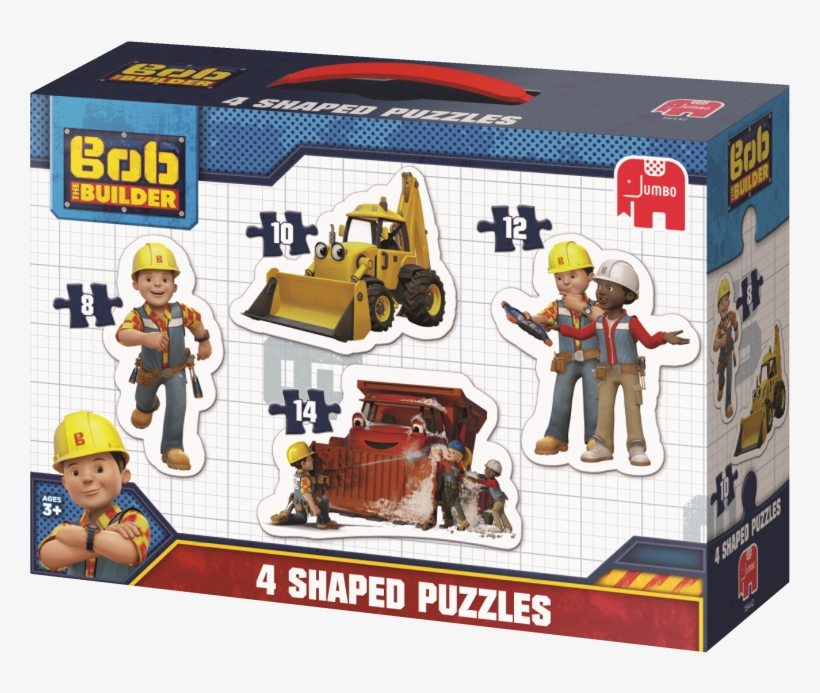 Bob - Jigsaw Puzzle, transparent png