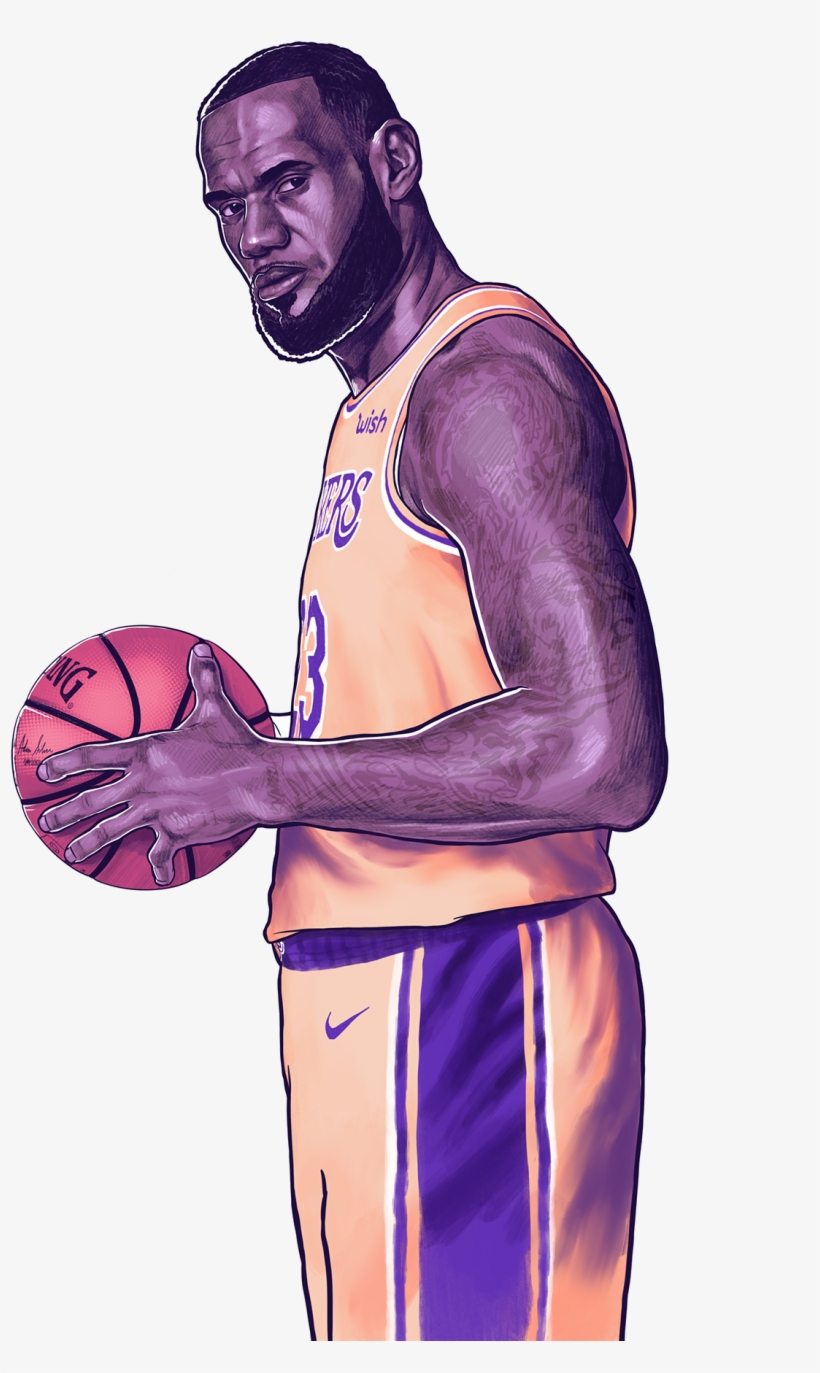 Save To Collection - Basketball Player, transparent png