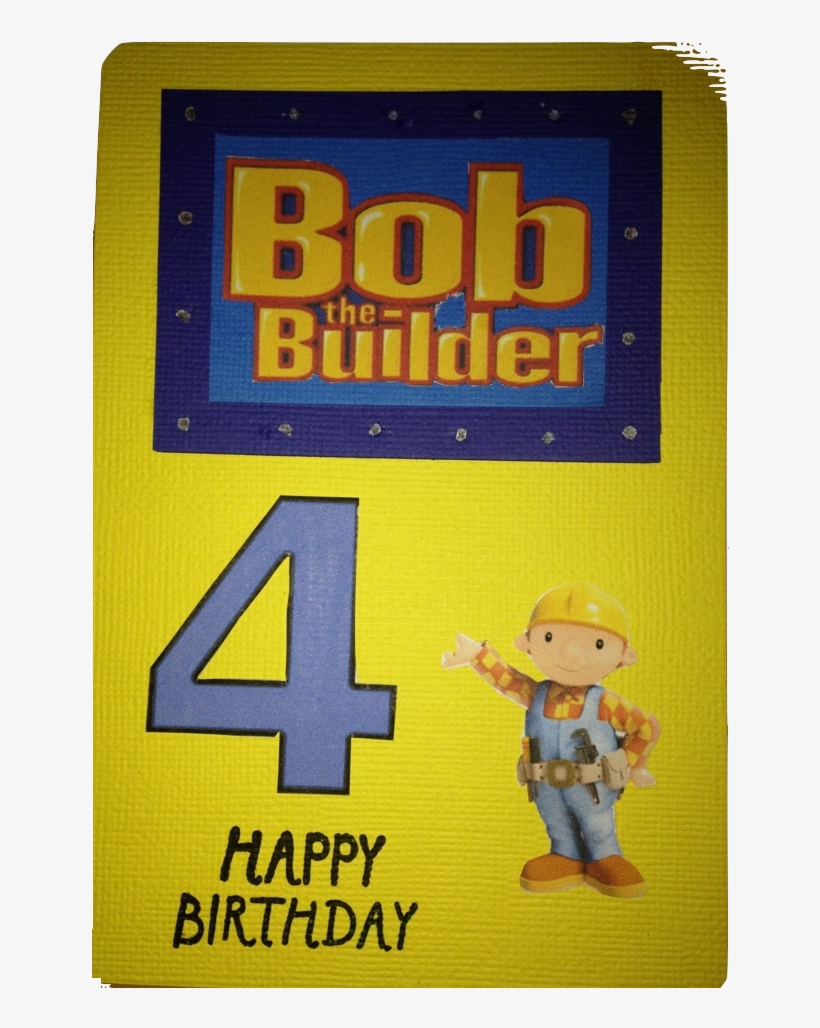 Bob The Builder, transparent png