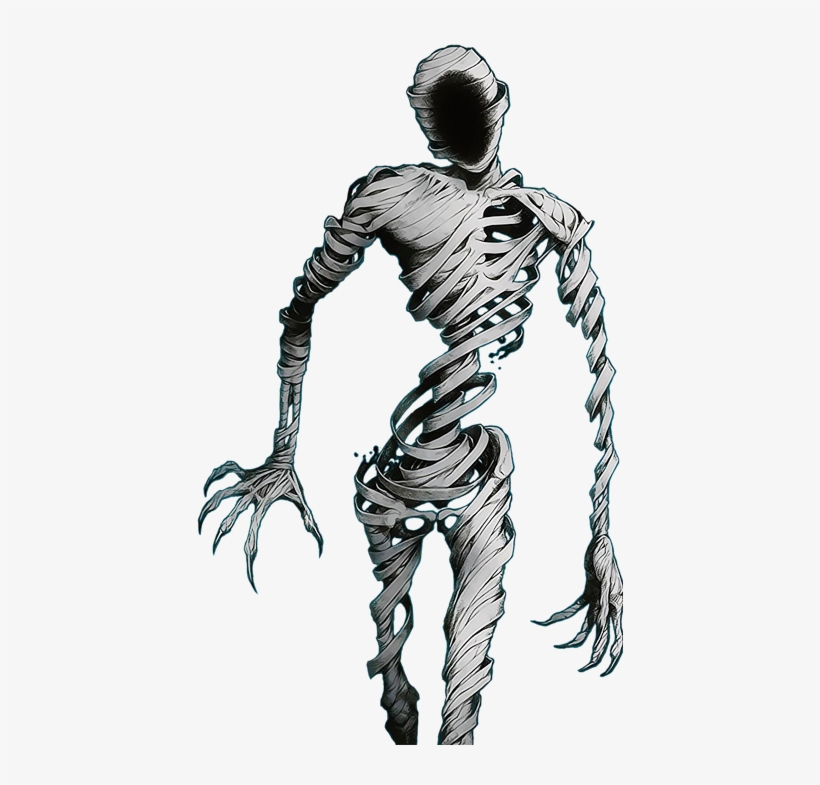 Mummy Png, Download Png Image With Transparent Background, - Ajin Ibm, transparent png