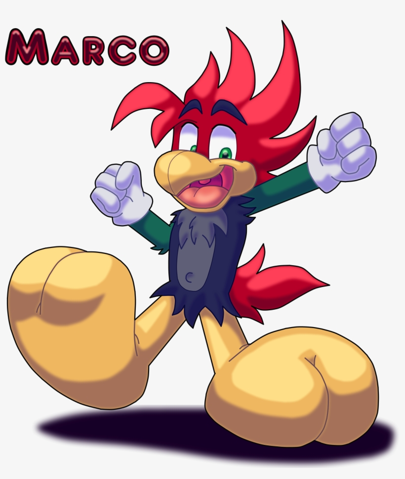 Ams - Marco - Cartoon, transparent png