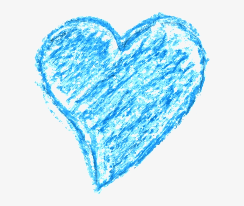 Heart Drawing - Transparent Heart Drawing Png, transparent png