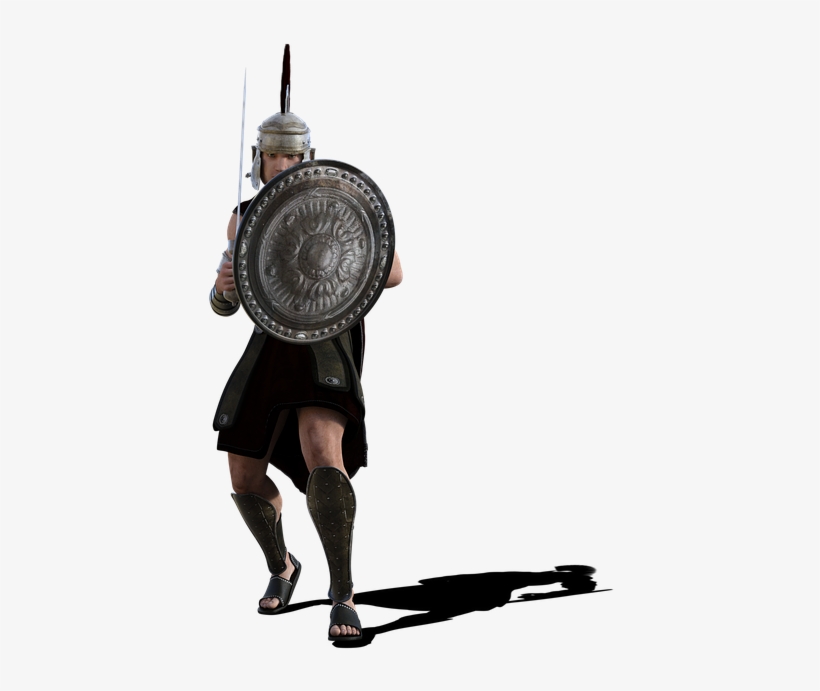 Sunday June 9th The Spirit Of Antichrist Part - Hi Tech Roman Soldier, transparent png