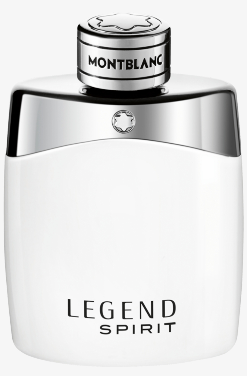 Montblanc Legend Spirit, transparent png