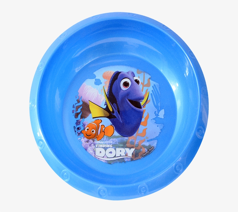 Store Dish " Paula " Finding Dory - Dory Finding Nemo, transparent png