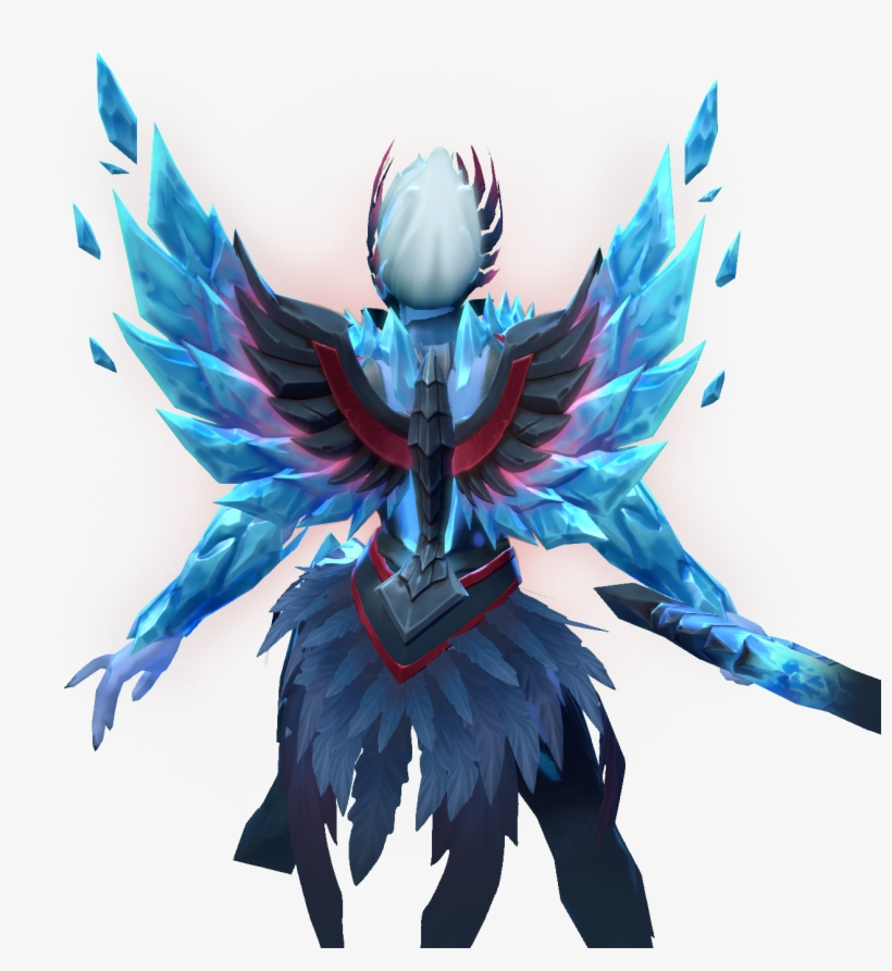 Vengeful Spirit Set For Frostivus 2017 'call To Arms' - Illustration, transparent png