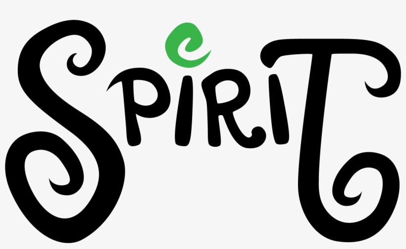 Company - Spirit Text, transparent png