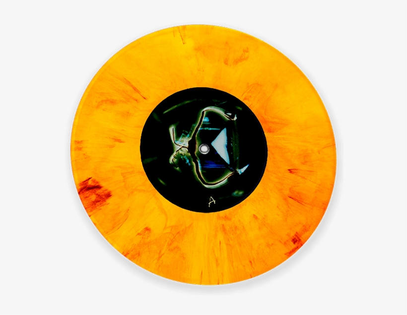 Into The Fire - Circle, transparent png