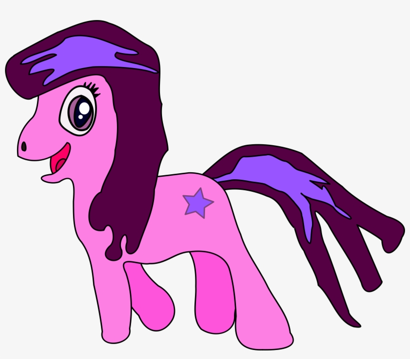 This Free Icons Png Design Of Magic Pony, transparent png