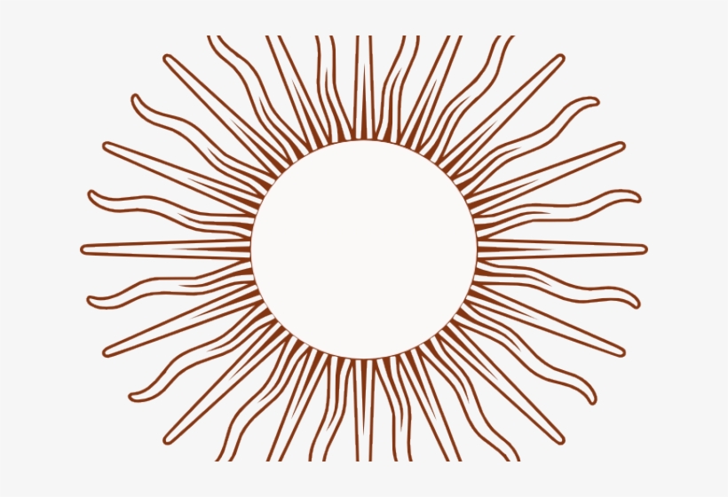 Argentina Flag Clipart Sun - Logo Of Argentina, transparent png