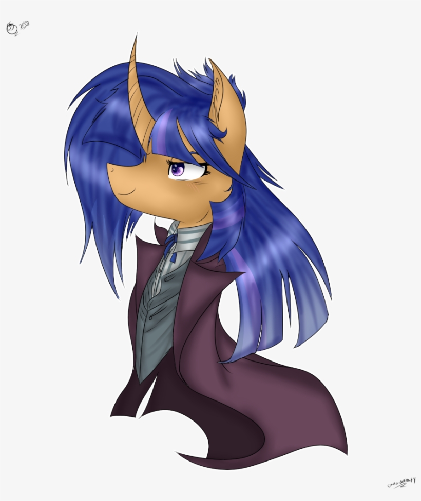 Picture Artist Galaxyswirlsyt Clothes Female Mare Oc - Cartoon, transparent png