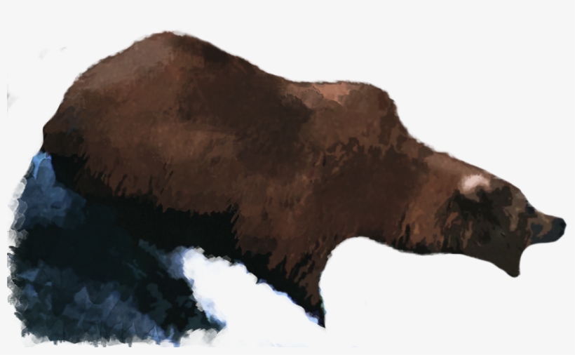 The Journey Home Is Very Dangerous And I Swim Hard - Punxsutawney Phil, transparent png