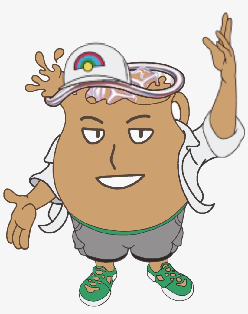 “oh, Yeah ” -the Kukuil Aid Man - Cartoon, transparent png