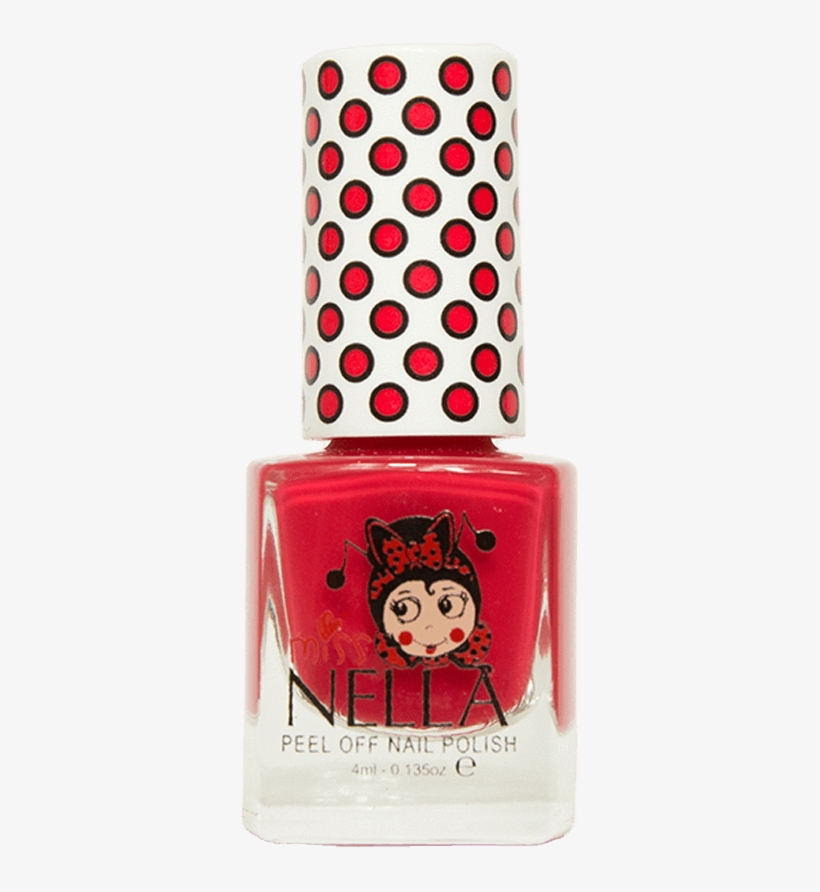 Mummy And Me Strawberry 'n' Cream - Nail Polish, transparent png
