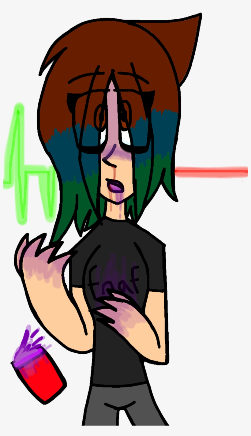 The Purple - Cartoon, transparent png