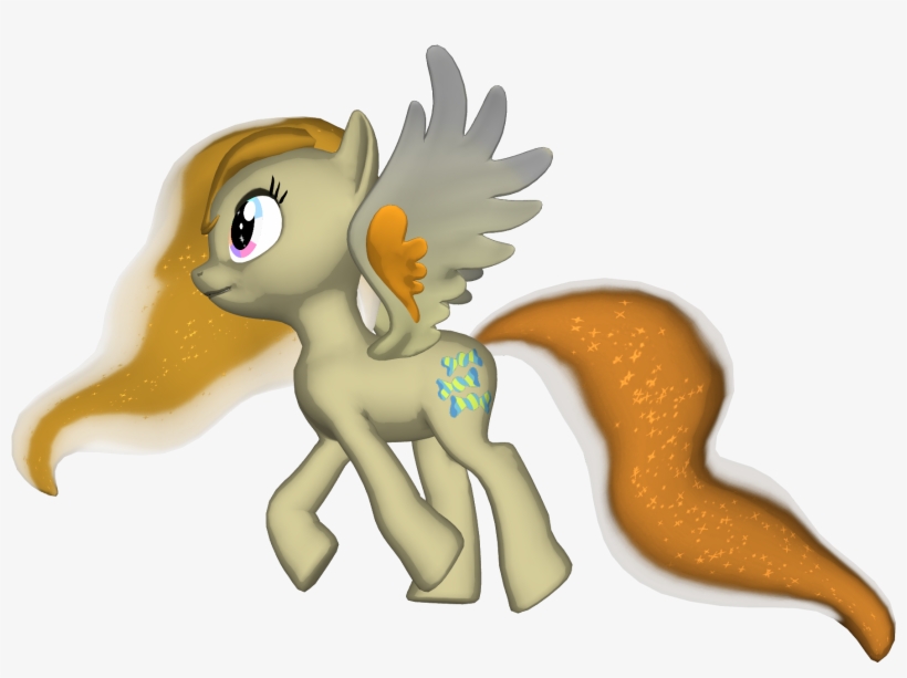 My Little Pony - Little Pony Png 3d, transparent png