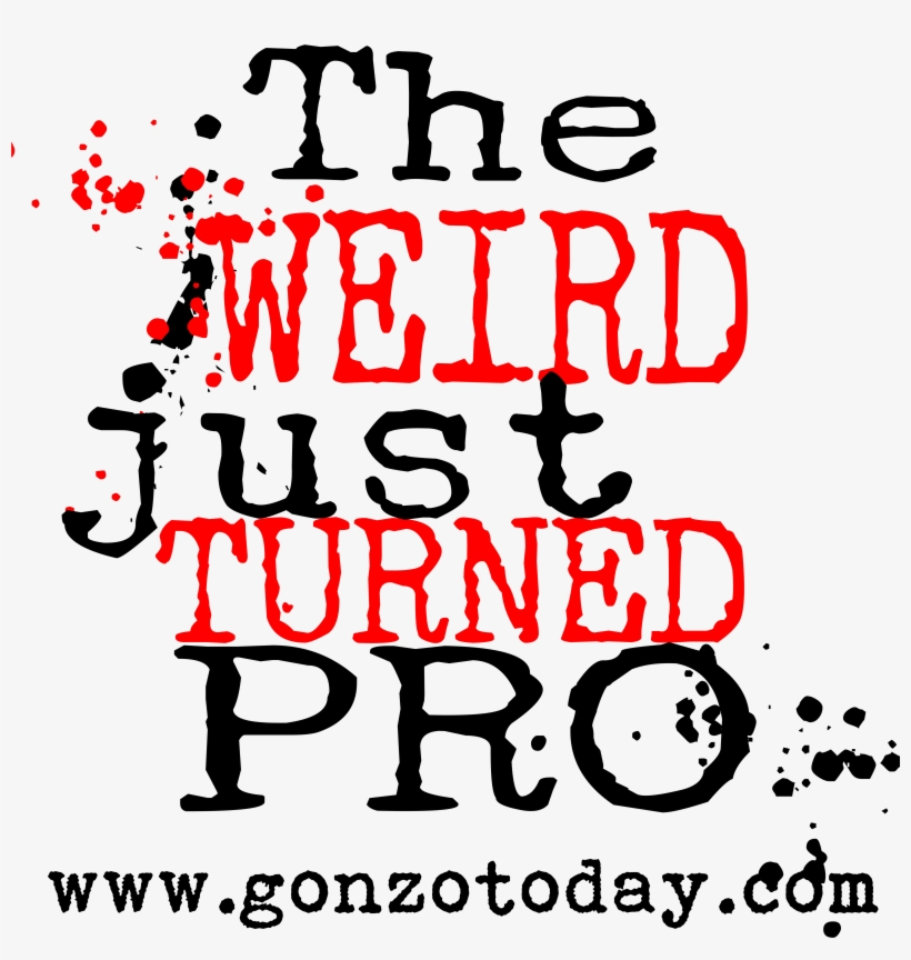 Weird Just Turned Pro Logo - Don T Give Up Quotes, transparent png