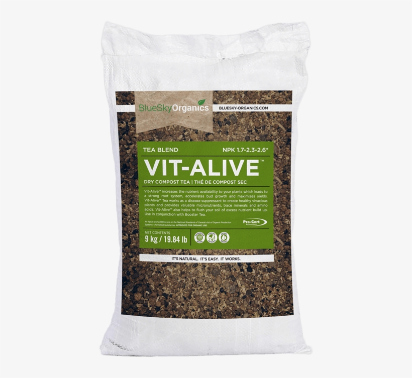 Vit-alive - Tea, transparent png