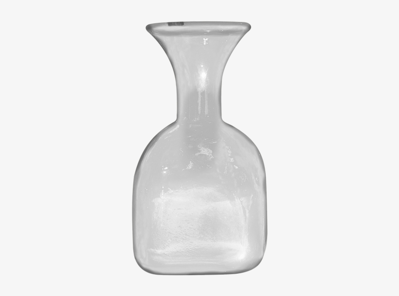 Vase, Glass, Decoration, Transparent, Isolated, Glasses - Vasos De Vidro Png, transparent png