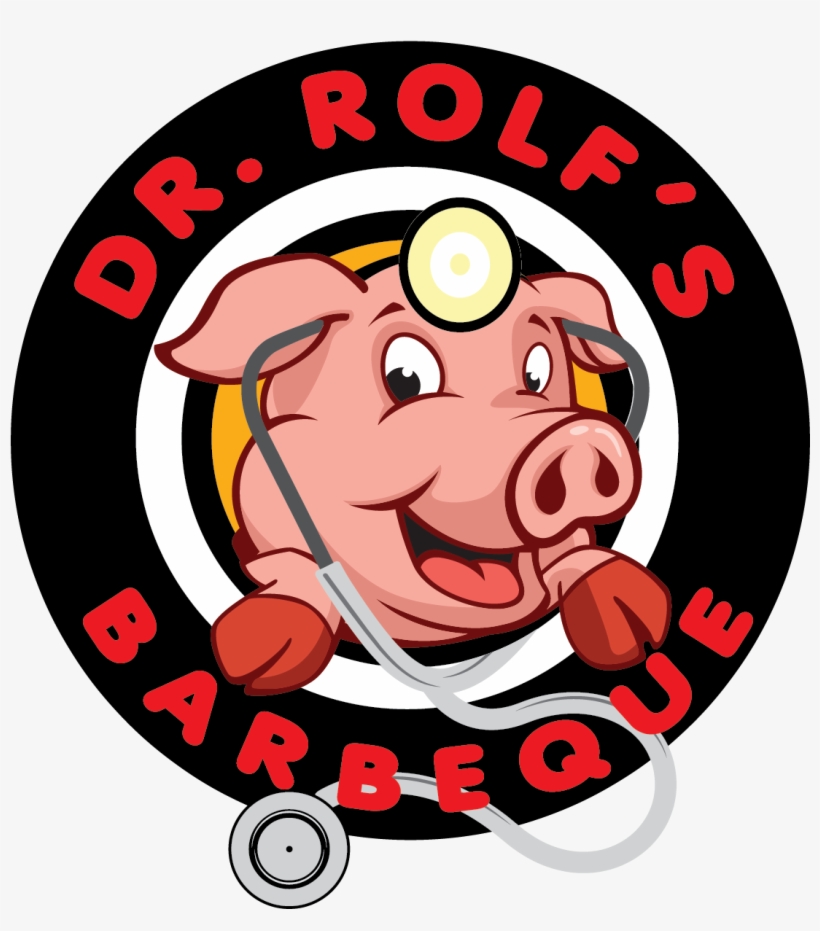 Dr Rolf Barbeque West Western Ave Muskegon Png Png - Cartoon, transparent png