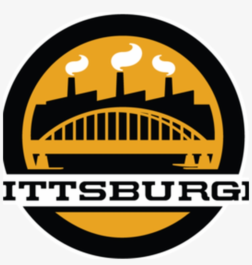 Video Penguins And Arron - Pittsburgh Symbols, transparent png