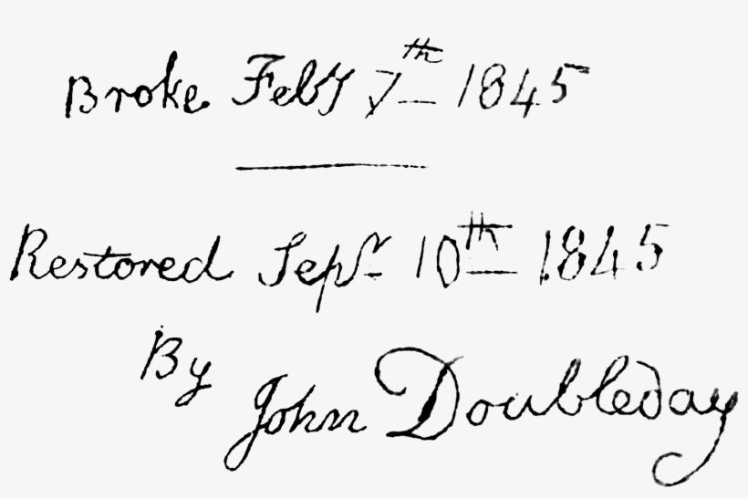 Text On Portland Vase - Handwriting, transparent png