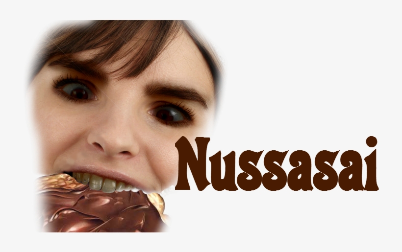 Nussa ] - Girl, transparent png