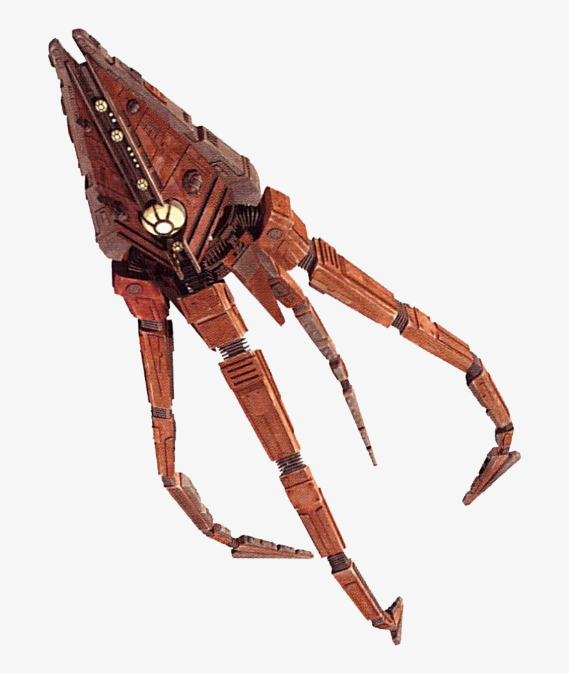 Trident-class Assault Ship - Lego Star Wars Trident Assault Craft, transparent png