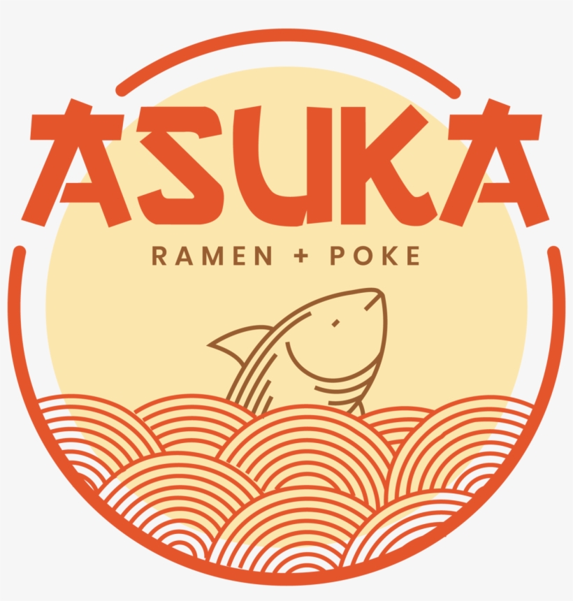 Asuka Ramen Poke, transparent png