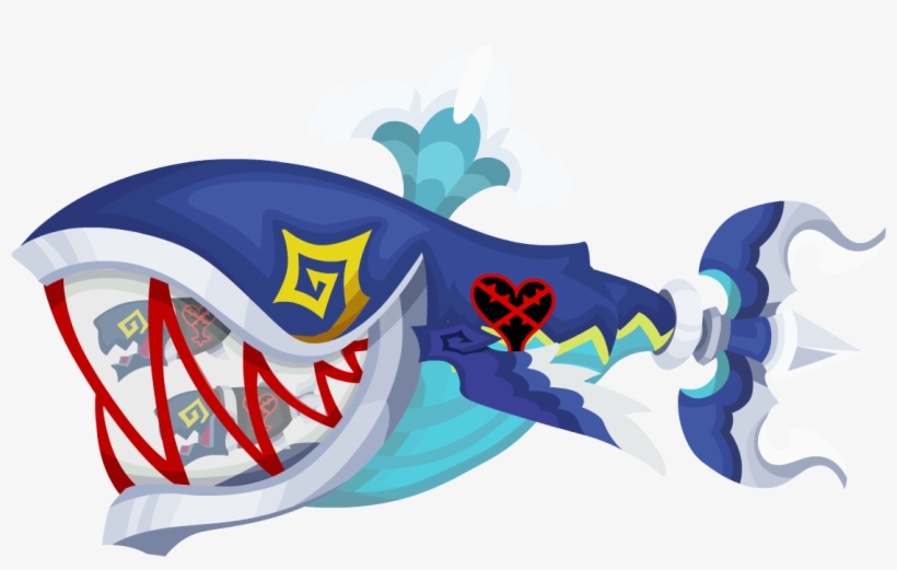 Kingdom Hearts Wiki Β - Omega Raid Boss Khux, transparent png