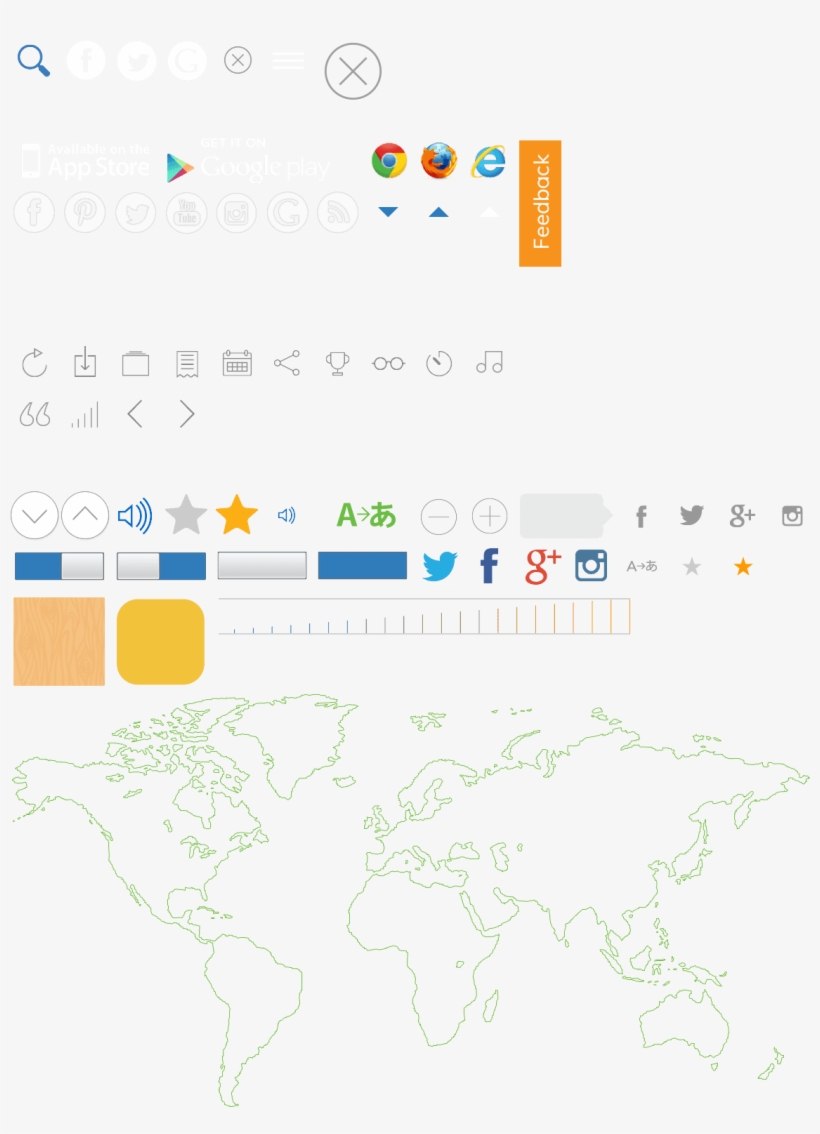Map, transparent png