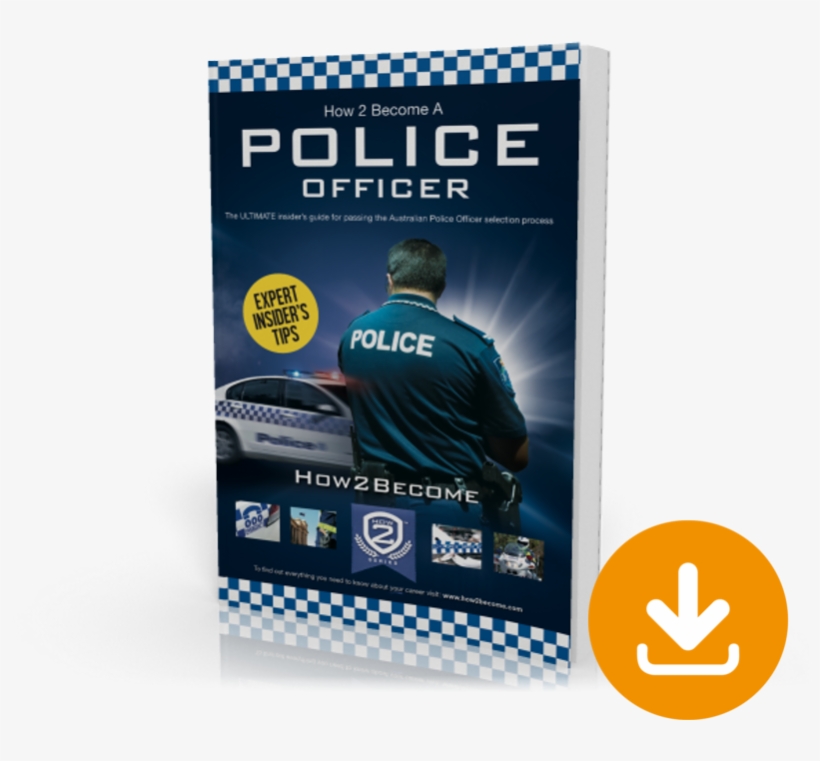 How To Become An Australian Police Officer - Police Officer, transparent png