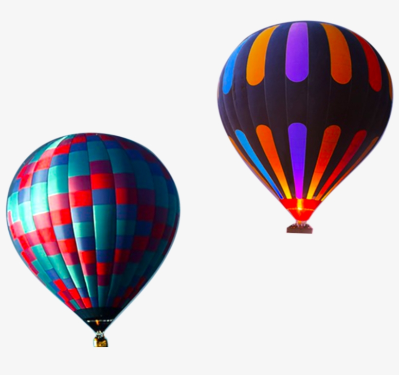 Balloons-final - Hot Air Balloon, transparent png