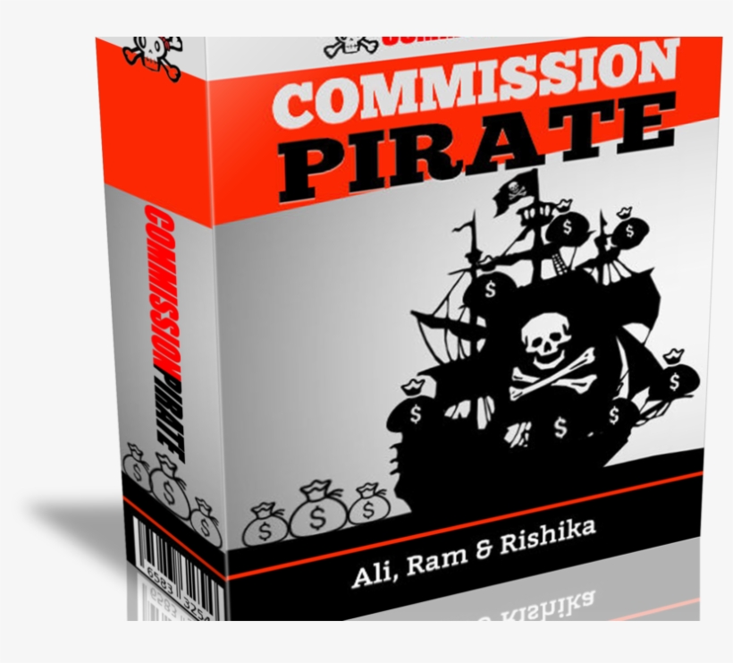 Commission Pirate Master Funnels Like Jack Of All Trades - Box, transparent png