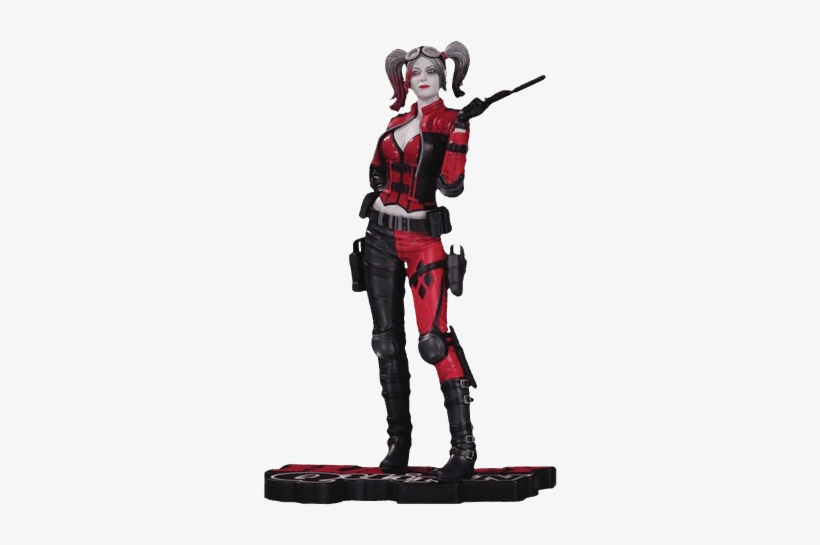 Harley Quinn Limited Edition Statue - Harley Quinn Injustice 2, transparent png