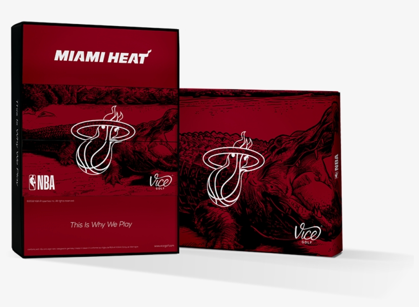 Vice Pro - Miami Heat - Miami Heat, transparent png