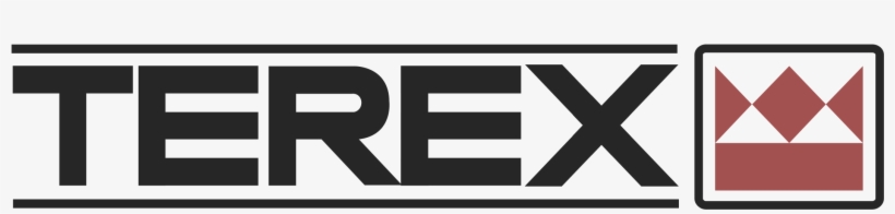 Terex Logo Png Transparent - Terex, transparent png