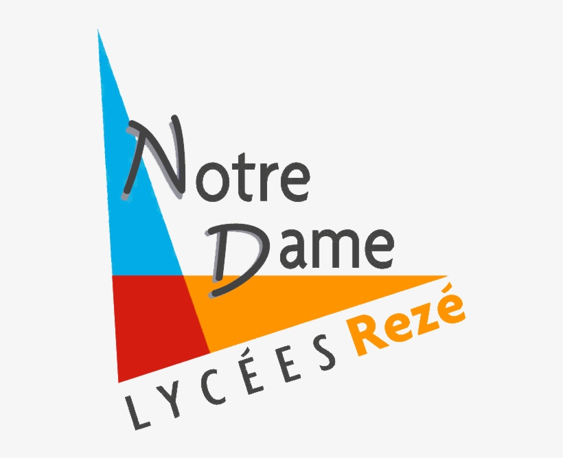 Lycée Notre Dame Rezé, transparent png