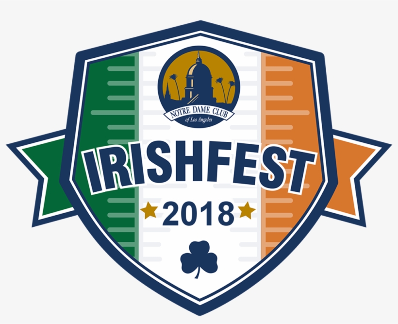 2018 Irishfest Was A Huge Success Check Back Here Soon - Emblem, transparent png